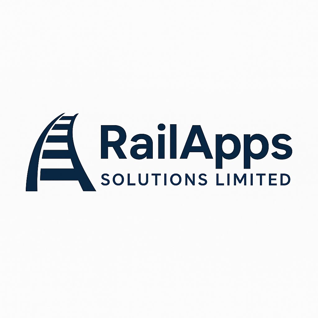 RailApps Solutions Logo